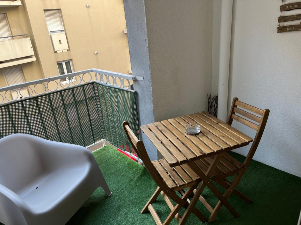 La Galinette Setoise Daire Sète Dış mekan fotoğraf